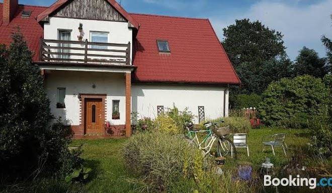 Sielski wypoczynek blisko kolobrzegu