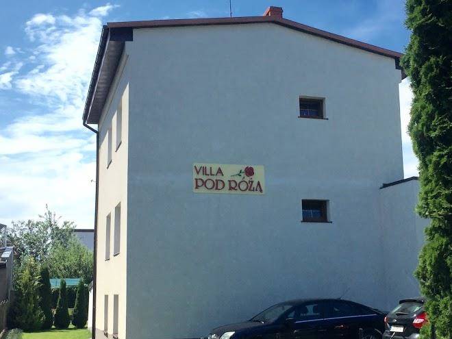 Willa Pod Roza Image