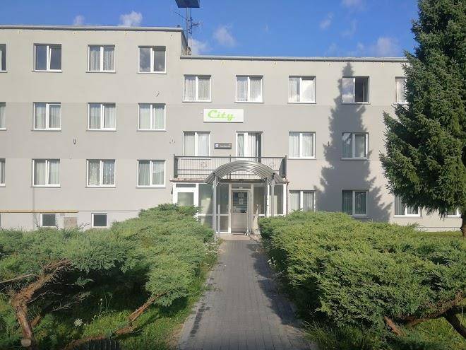 City hotel