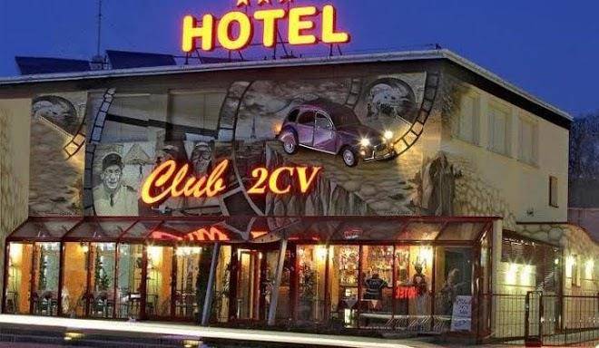 Club 2cv