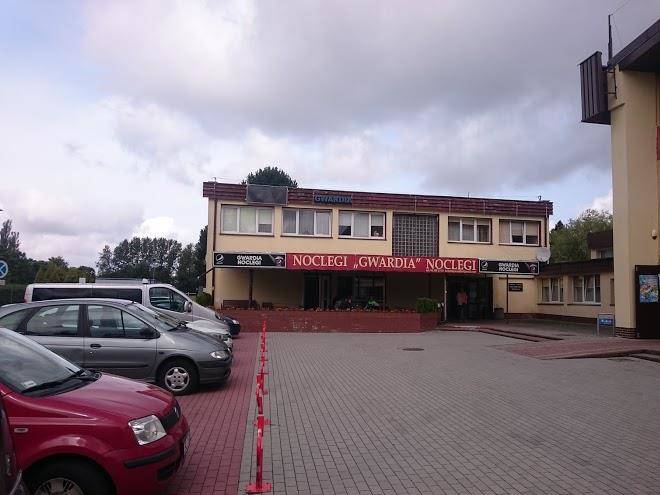 Hotel gwardia