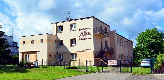 Dom Goscinny Alka Image