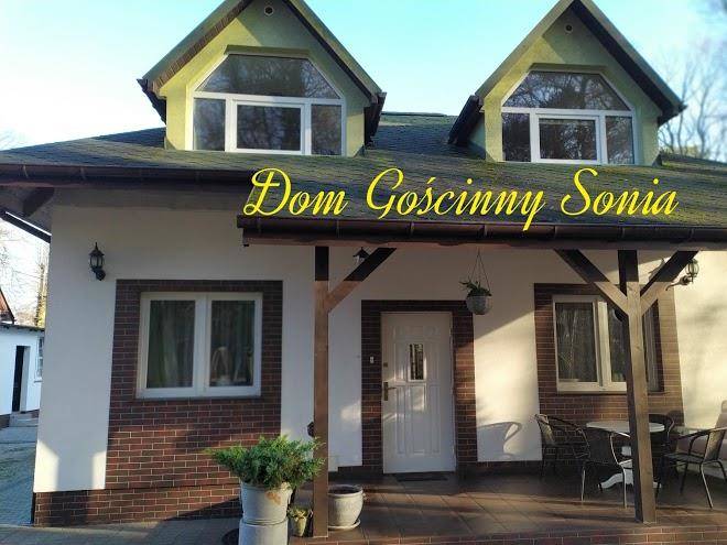 Dom goscinny sonia