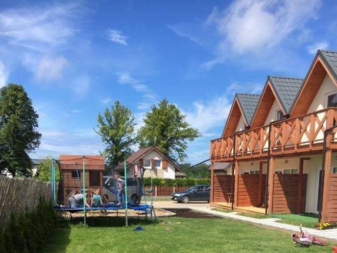 Domki Wczasowe Anna Mielenko Image