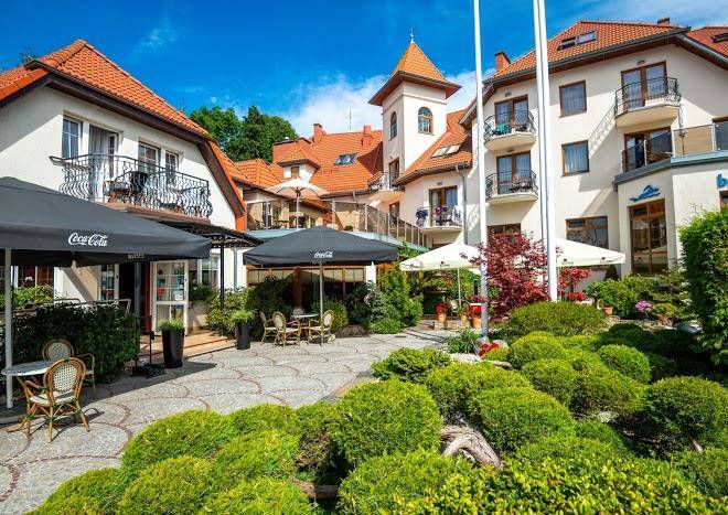 Dworek morski spa & wellness