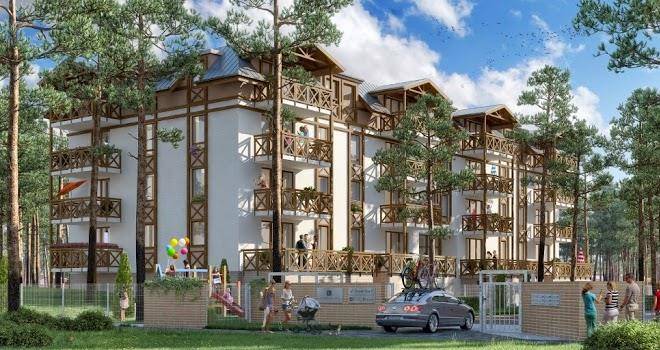 Family Residence Park Image