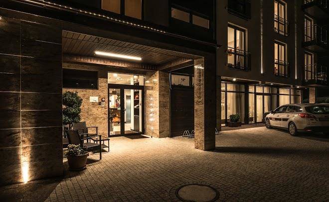 Hotel emocja spa