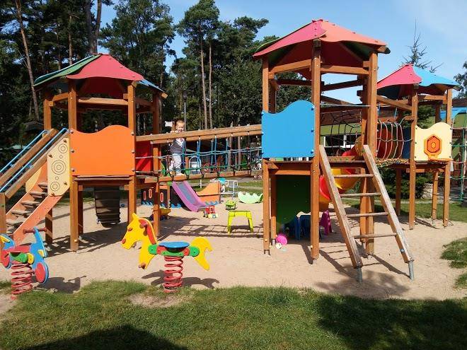 Lesny resort osrodek wypoczynkowy