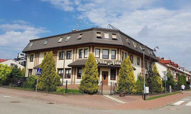 Mielno Pokoje Noclegi Aida Image