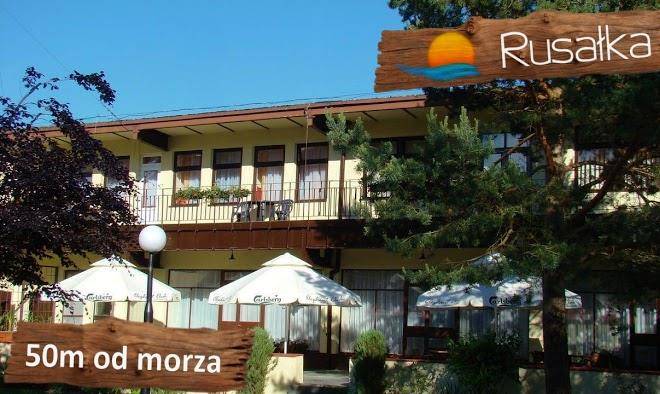 Osrodek wypoczynkowy rusalka