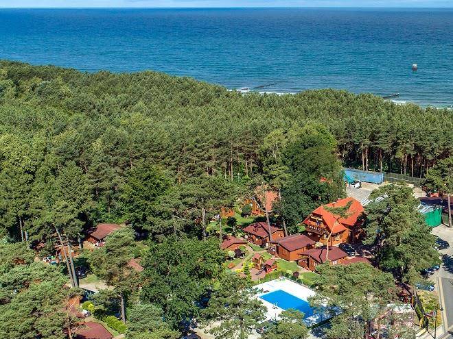 Ow golden beach