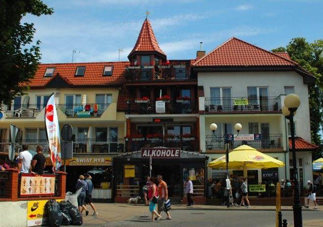 Pensjonat Chaton Image