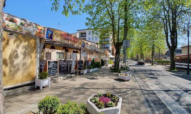 Pizzeria Smazalnia Ryb Gosciniec Image