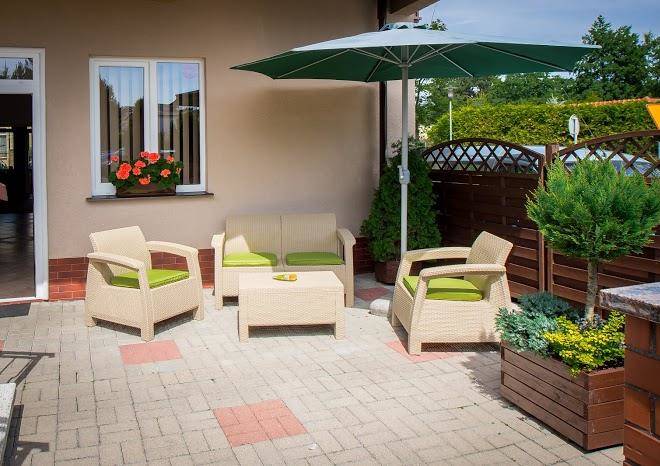 Pokoje Goscinne Pod Arkadami Image