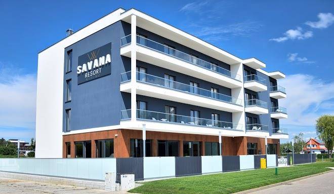 Savana resort mielno