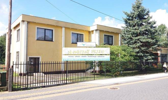 Sloneczny brzeg