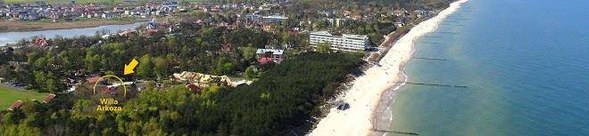 Willa Arkoza Pokoje Goscinne Image