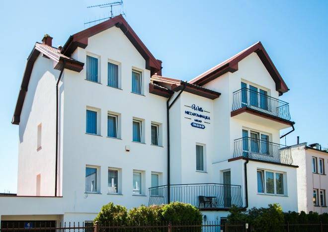 Willa Niezapominajka Mielno Image