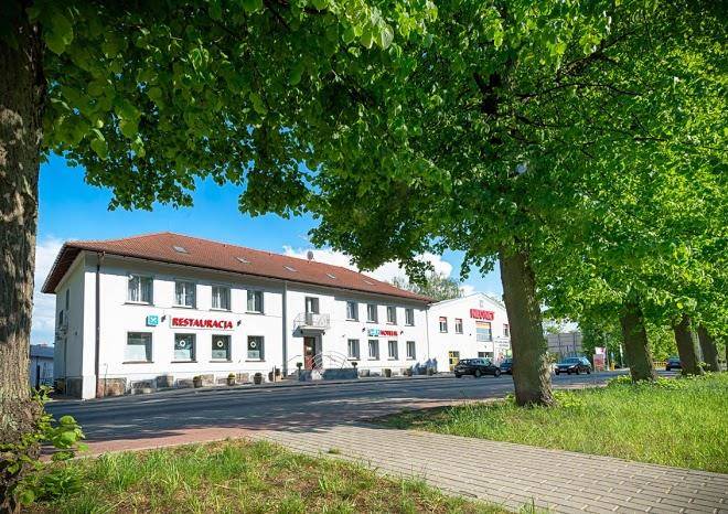 Hotelik slowianski