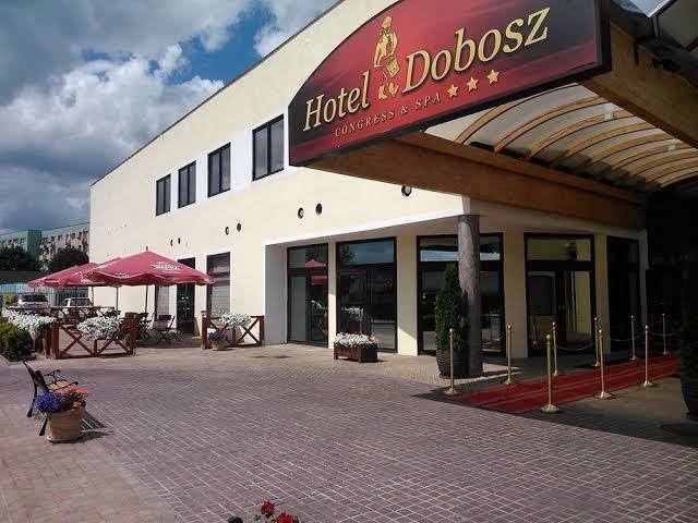 Hotel dobosz