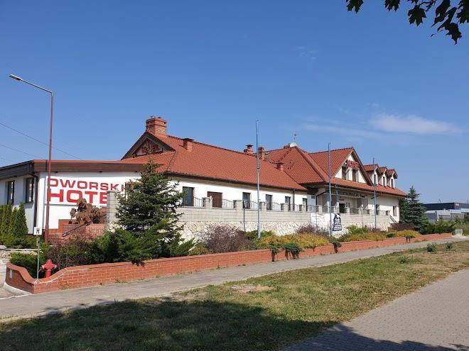 Hotel i restauracja dworski