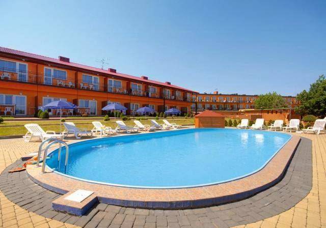 Albatros spa & ski