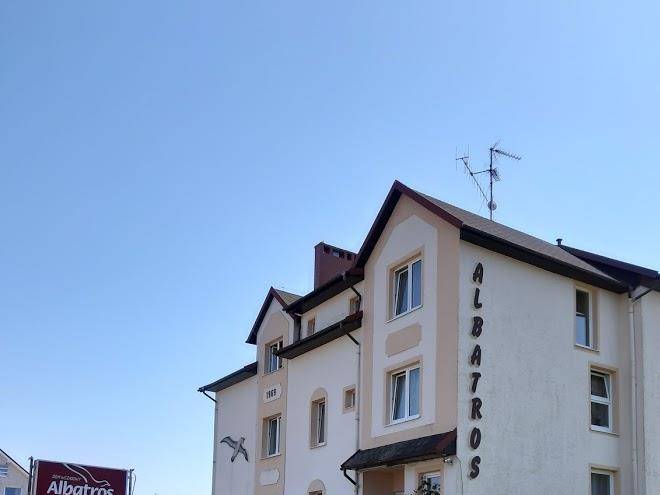 Dom wczasowy albatros