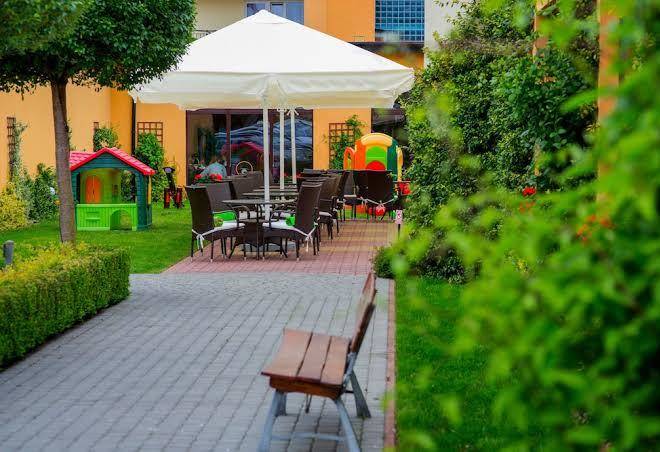 Hotel lidia spa & wellness