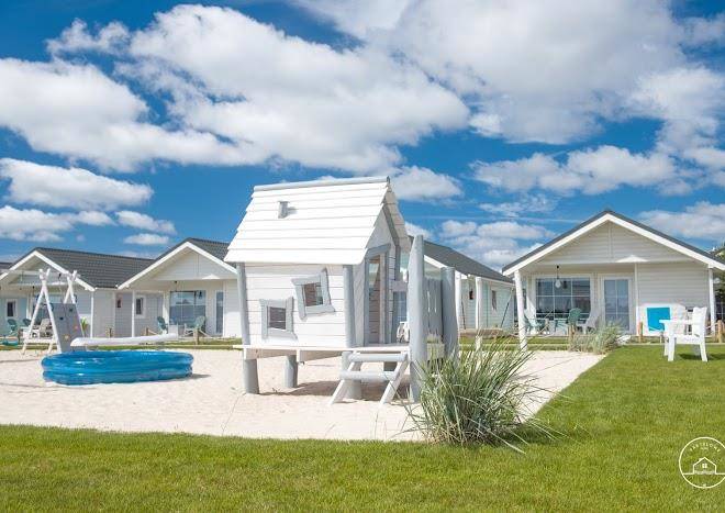 Pastelowe Domki Darlowko Image