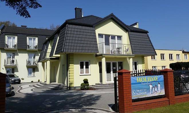 Pensjonat holiday