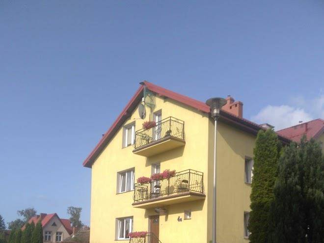 Pokoje goscinne u gerarda