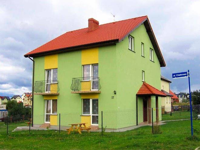 Pokoje na chabrowej