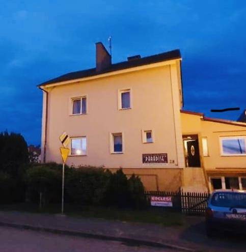 Uslugi hotelarskie paradise
