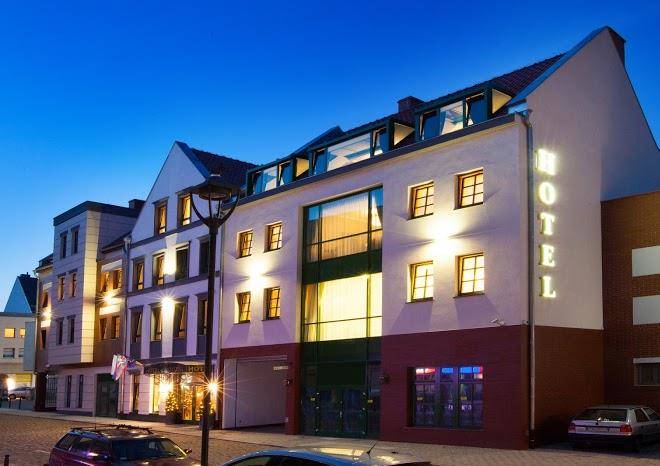 Hotel grodzki business & spa