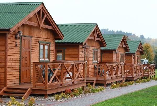 Hacienda holiday resort