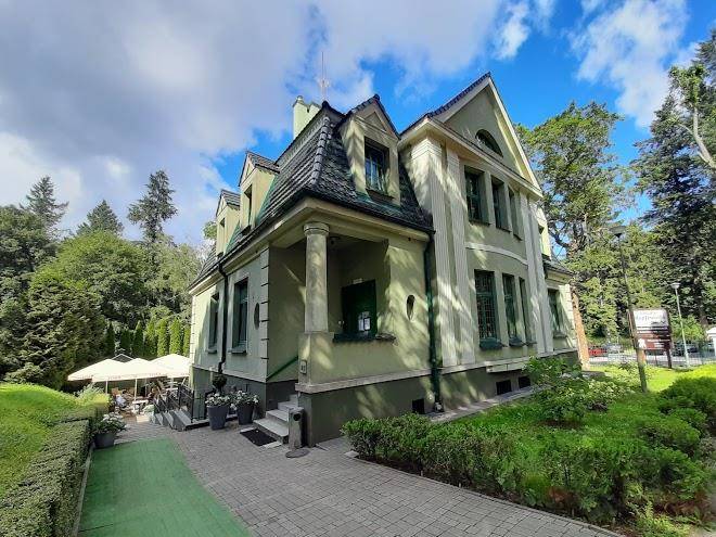 Hopferowka sanatorium uzdrowiskowe