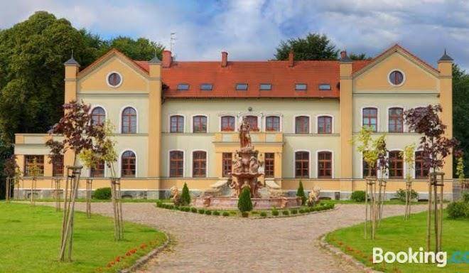 Palac slonowice