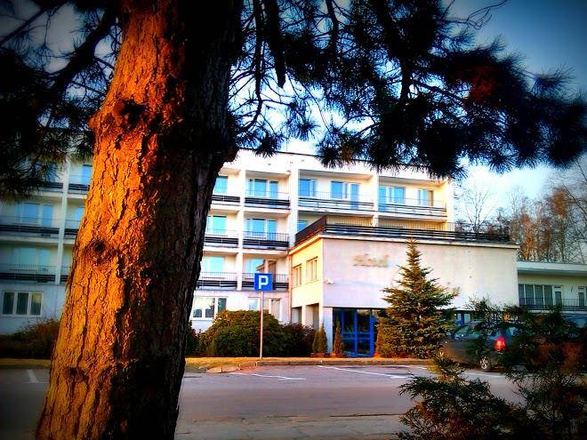 Polanin hotel