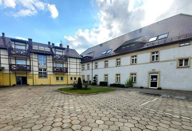 Sanatorium irena w polczynie zdroju