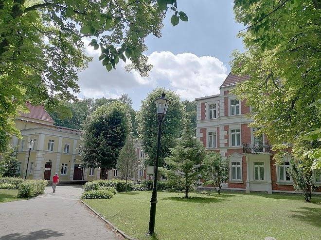 Sanatorium podhale