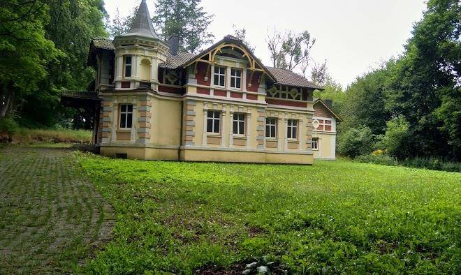 Spa zdrojowe zacisze