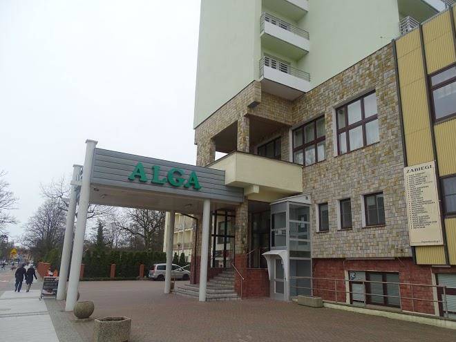 Alga osw