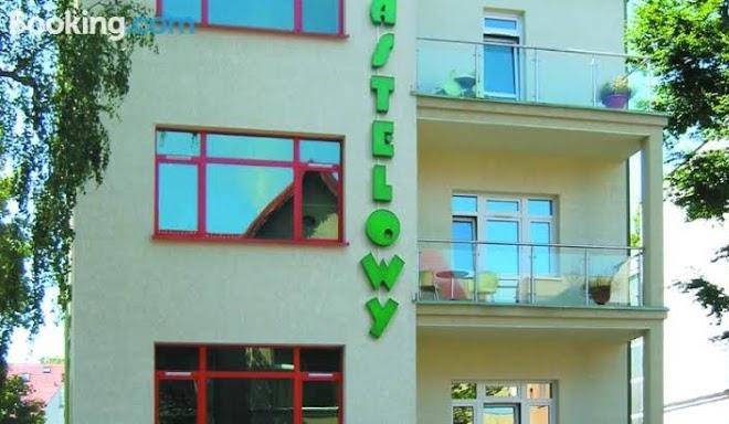 Cla invest sp z o o pensjonat pastelowy