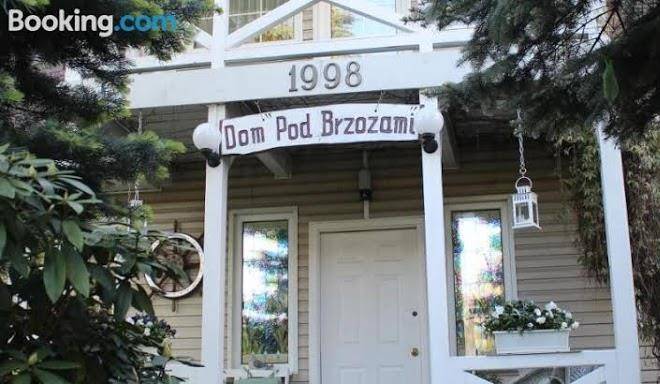 Dom pod brzozami