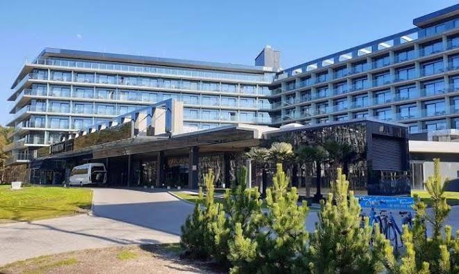 Hamilton conference hotel spa & wellness