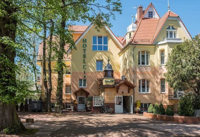 Hotel cis w swinoujsciu