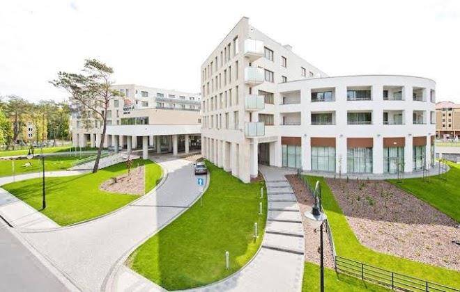Hotel interferie medical spa
