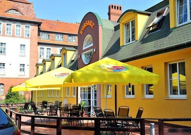 Hotel korsarz