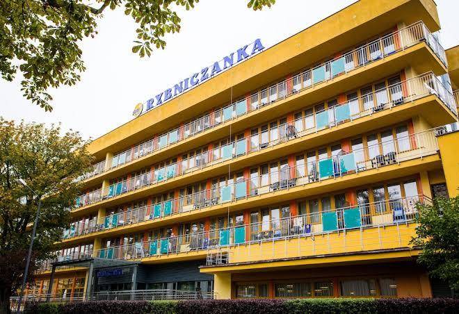 Hotel nat rybniczanka