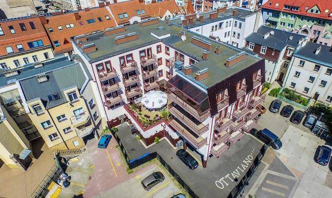 Hotel ottaviano